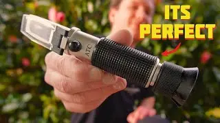 The Ultimate Homebrew Tool And How to Use It - Refractometer