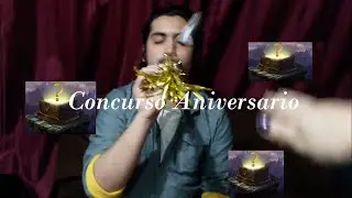 Concurso Aniversario