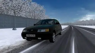 City Car Driving - ВАЗ 21126 v2 от Heisenberg