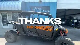 2024 XP1000 easy upgrades! Check out these DS18 speakers! 2024 Polaris RZR XP Ultimate! #rzr #2024