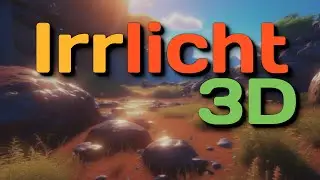 Хроники игровых движков: Irrlicht