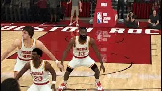 NBA 2K22 James Harden v2