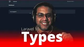2 - Novidades Laravel 10 / Skeleton: Adição de Tipagem 