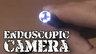 Tip: Endoscopic Camera Fun! (and Pre-viz)