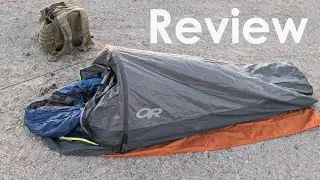 ⭐ REVIEW of Outdoor Research Helium Bivy - softypapa Reviews
