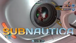Subnautica The Red Plague but I added to many other mods