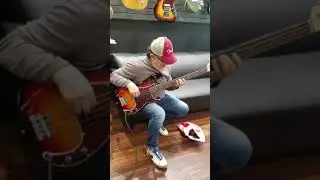 The masters Kiko Cibrian y Lalo Carrillo en Fender