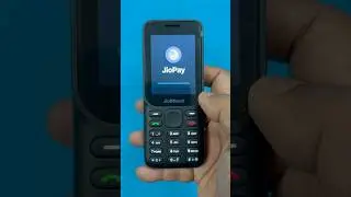 JioBharat B1 quick unboxing (ASMR) 