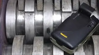 Shredding digital and analog camera
