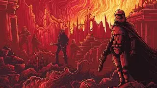 STARK!LLER - CLONE WARS