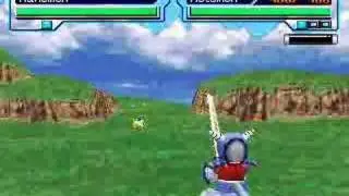 Digimon World 3 Rookies