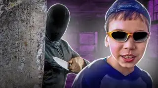 ТРЕШ НА ЗАБРОШКАХ