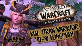 Warcraft Leveling Series: WARRIOR | 10-50