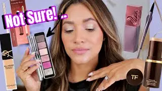 Haus Labs Eye Library Eyeshadow | GRWM New Makeup At Sephora