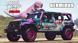 Обзор Canis Terminus в GTA Online