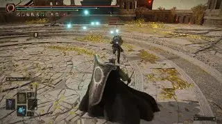 Coliseum Combat DLC edition: Lonely Knight vs acer761