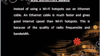 Why is Internet Slow on Mac? Find Tips to Regain Internet Speed