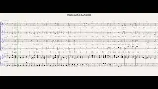 Orfeo ed Euridice - Ah se intorno (second part) -   Bass