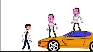 ПОБЕГ ШКОЛЬНИКА ВЗЯТОЧНИКА 4 СЕРИЯ
