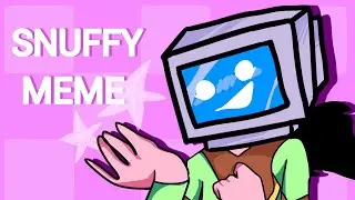 SNUFFY MEME