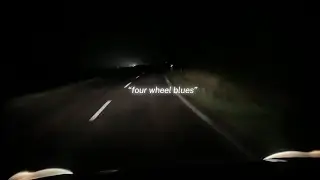 Matt Yonge - Four Wheel Blues (Prod. Pacific Beats) - Official Visualizer