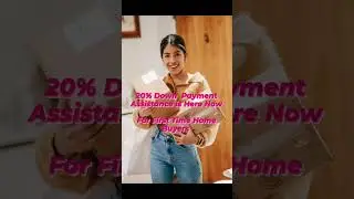20 Percent Down Payment Assistance!!! Call 925-785-7851
