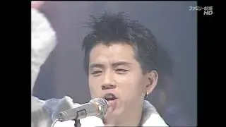 チェッカーズ「NANA」