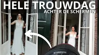 Trouwvlog 1 Volledige Trouwdag In Een Van De Mooiste Trouwlocaties van Nederland Kasteel Geldrop
