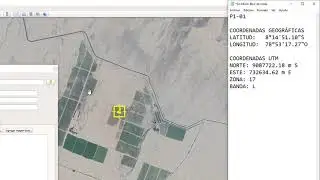 CONFIGURAR COORDENADAS EN GOOGLE EARTH (GEOGRAFICAS A UTM) 2025