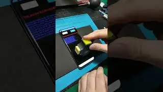 Xiaomi Parmak izi Kalibrasyon - Xiaomi Fingerprint Calibration