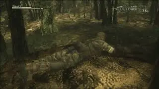 Let's Play Metal Gear Solid 3 Snake Eater - 8 - Destroying the Supplies