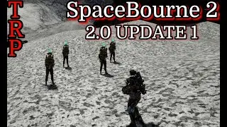 SpaceBourne 2: Walkthrough - Update 2.0 | Motherships - Nova Squad | PC