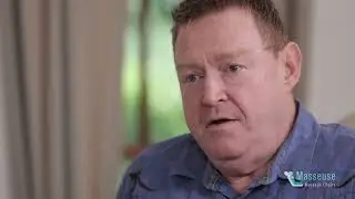 Masseuse Massage Chairs Testimonial: Anthony