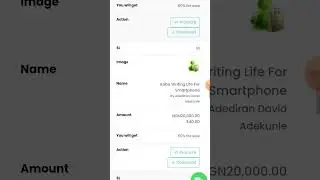 Cash out Platform