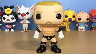 Funko Pop! WWE - Triple H Unboxing