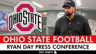Ohio State Football News: Head Coach Ryan Day Press Conference Recap & Reaction