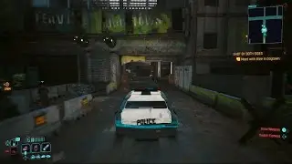NCPD in Dogtown