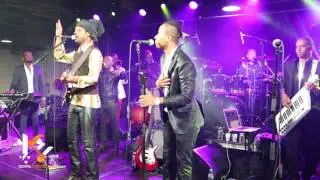 Zenglen  & Dener Ceide - Sincerely Yours  Live Performance @ Space Chevreul [ Jan 14/17 ]