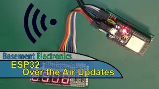 ESP - Over the Air Updates