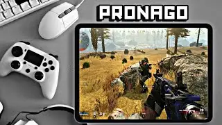WARZONE on iPad is 10000X Times better than ANDROID