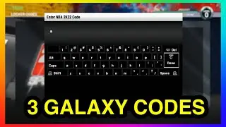 3 GALAXY OPAL LOCKER CODES IN NBA 2K22 MY TEAM | 2K22 MYTEAM CODES
