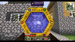 FTB Direwolf20 Ep.1: Thaumcraft start