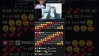 xQc gets sent a Chinese TikTok #shorts #twitch #stream #clips #xqc #lsf #tiktok