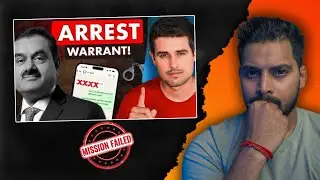 How to Spread Propaganda Ft. Mr Rathee | Adani FIR Controversy