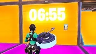 (6:55) x1,75 speed WORLD RECORD #bouzitournament (GOD RUN) | Turturie