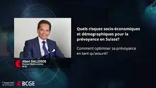 EF 2024 | Comment optimiser sa prévoyance en tant qu’assuré?