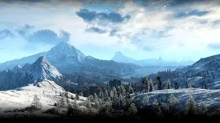 The Witcher 3 [Ард Скеллиг, доп.квест]