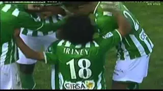 Betis 2 - Real Madrid 2 Liga BBVA 10 de Marzo del 2012 Montero