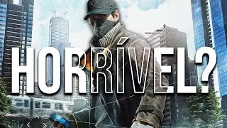 WATCH DOGS: Um Game INJUSTIÇADO ou Apenas RUIM?