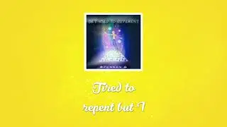 Brennan G- Back Together (Official Lyric Video)